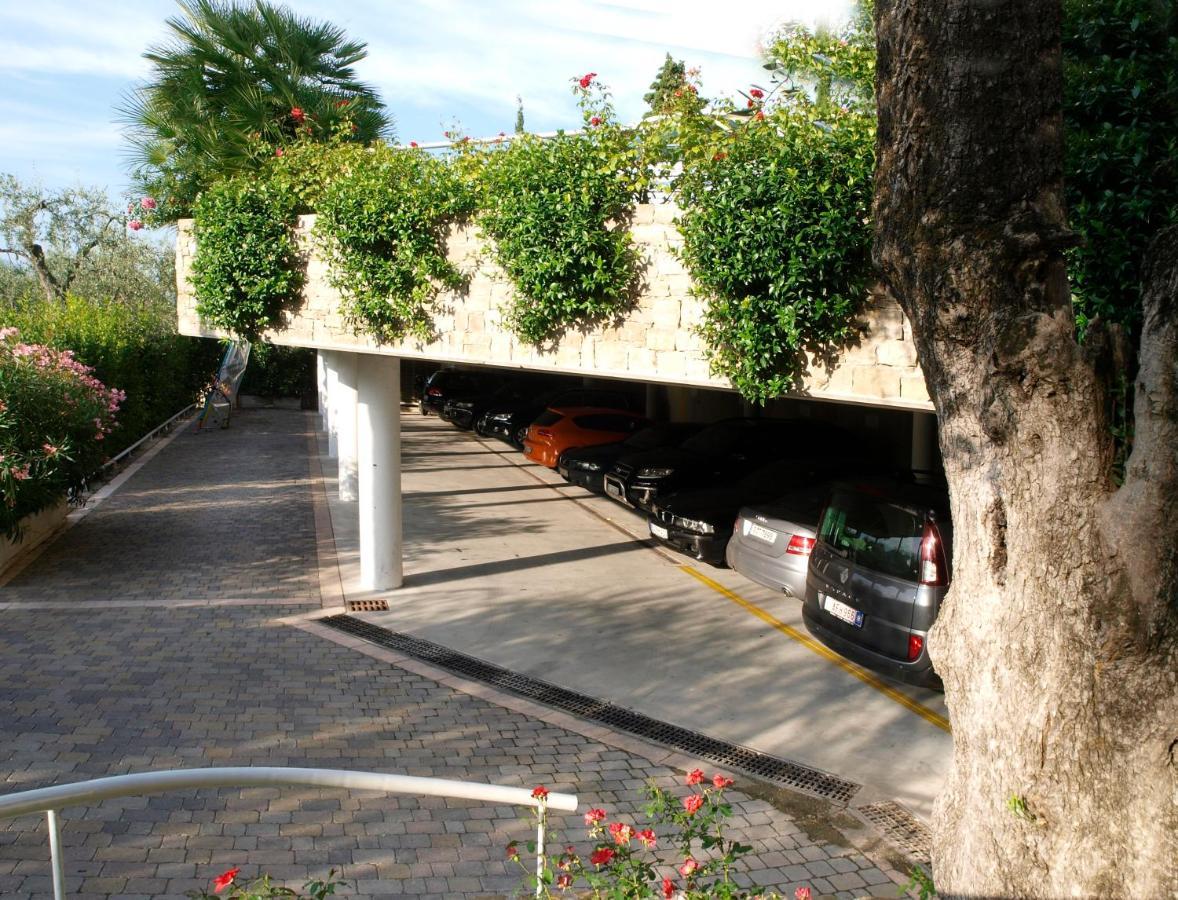 Belfiore Park Hotel 4Stars Superior "Adults Only" Brenzone sul Garda Kültér fotó