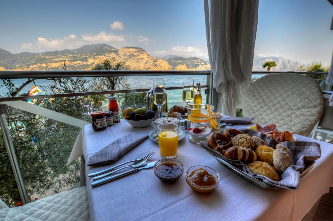 Belfiore Park Hotel 4Stars Superior "Adults Only" Brenzone sul Garda Kültér fotó