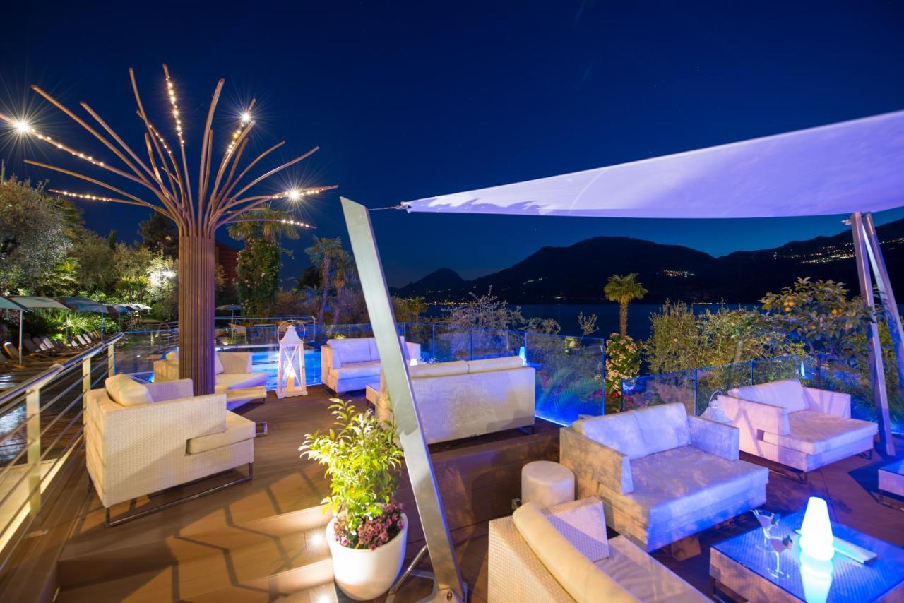 Belfiore Park Hotel 4Stars Superior "Adults Only" Brenzone sul Garda Kültér fotó