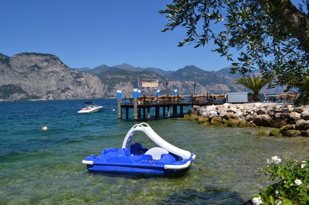 Belfiore Park Hotel 4Stars Superior "Adults Only" Brenzone sul Garda Kültér fotó