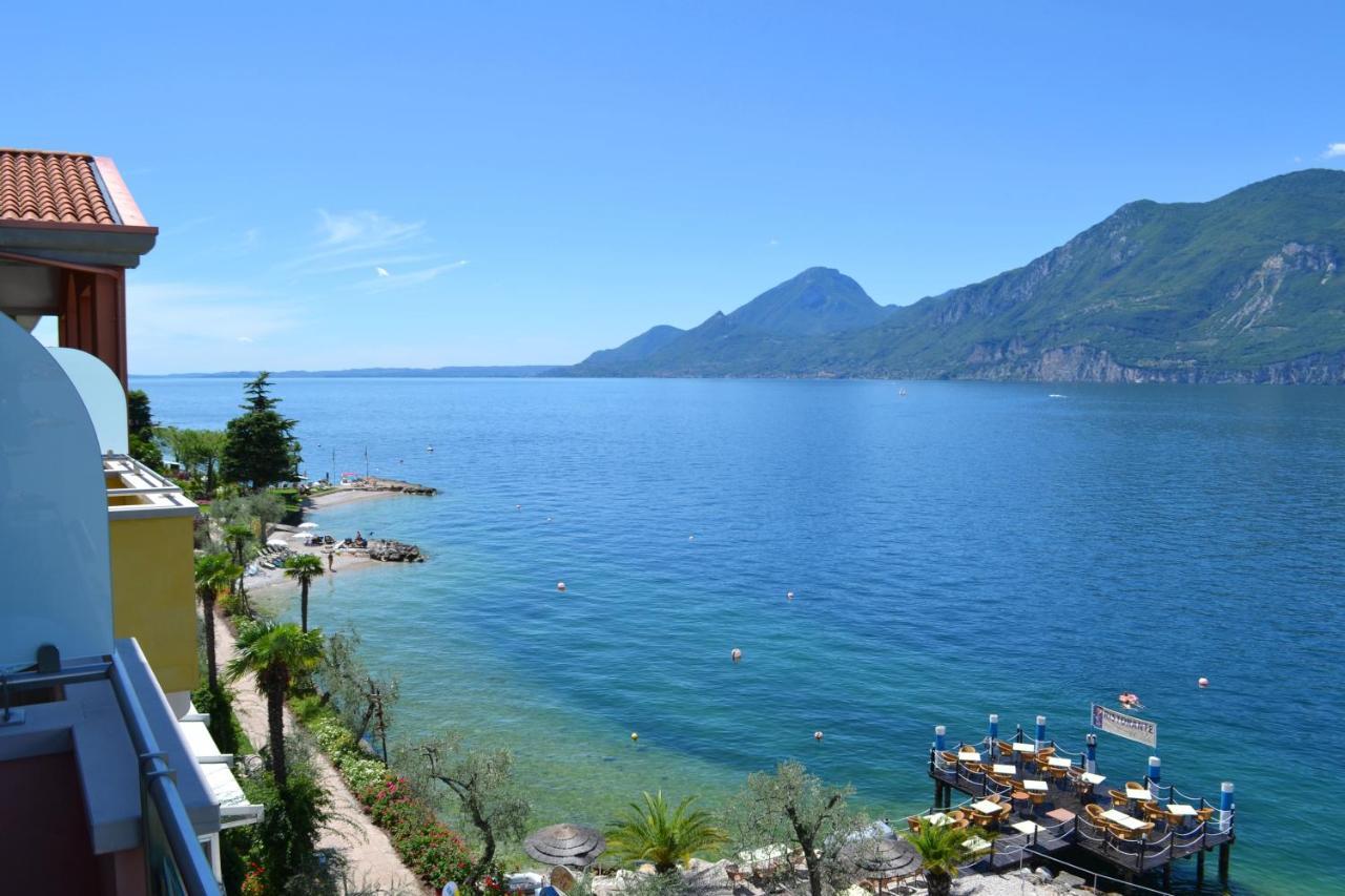 Belfiore Park Hotel 4Stars Superior "Adults Only" Brenzone sul Garda Kültér fotó