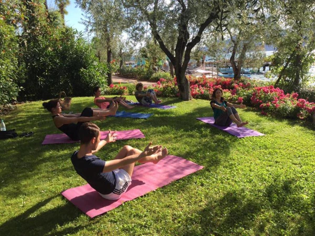 Belfiore Park Hotel 4Stars Superior "Adults Only" Brenzone sul Garda Kültér fotó