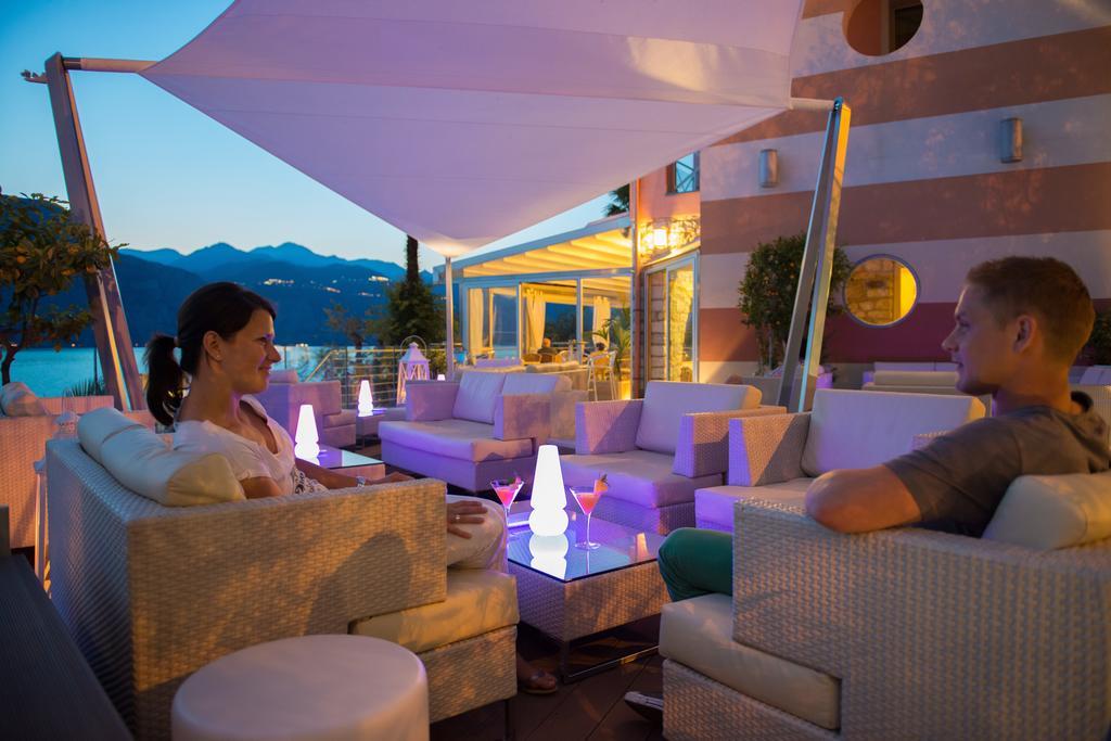 Belfiore Park Hotel 4Stars Superior "Adults Only" Brenzone sul Garda Kültér fotó