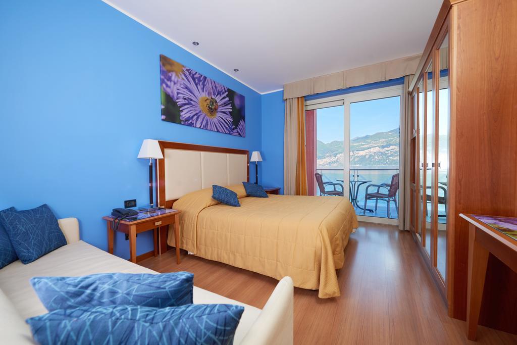 Belfiore Park Hotel 4Stars Superior "Adults Only" Brenzone sul Garda Szoba fotó