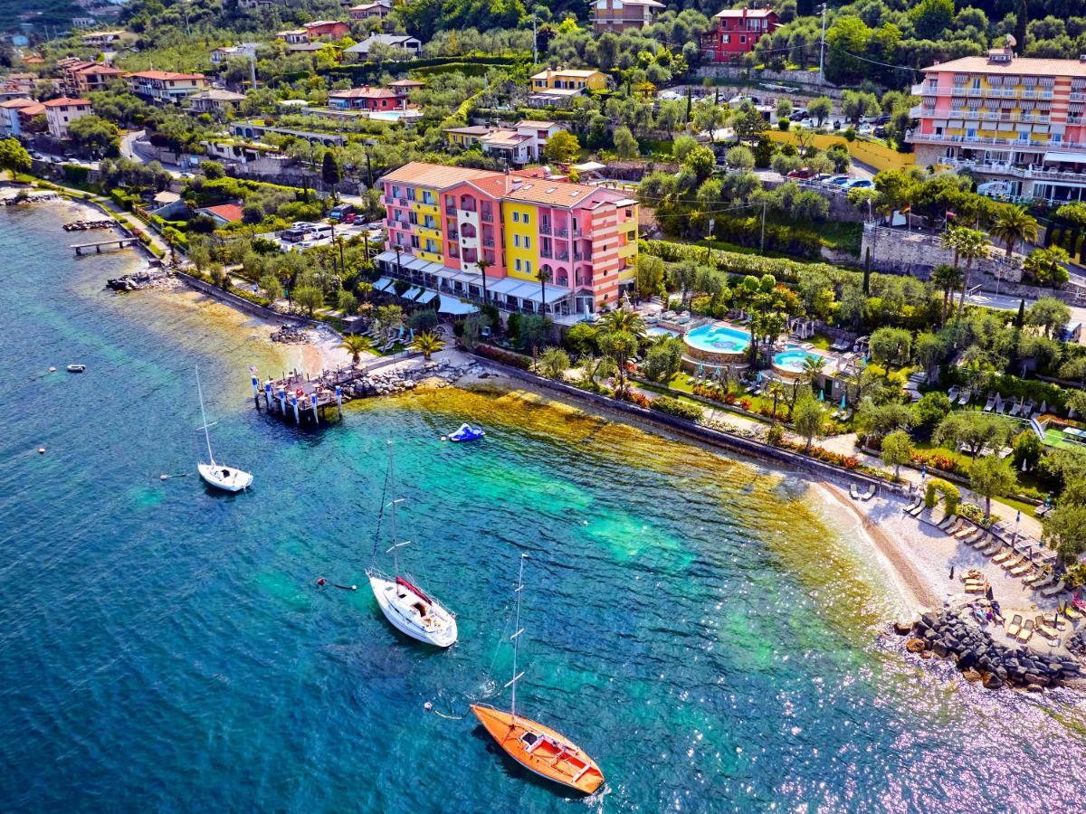 Belfiore Park Hotel 4Stars Superior "Adults Only" Brenzone sul Garda Kültér fotó