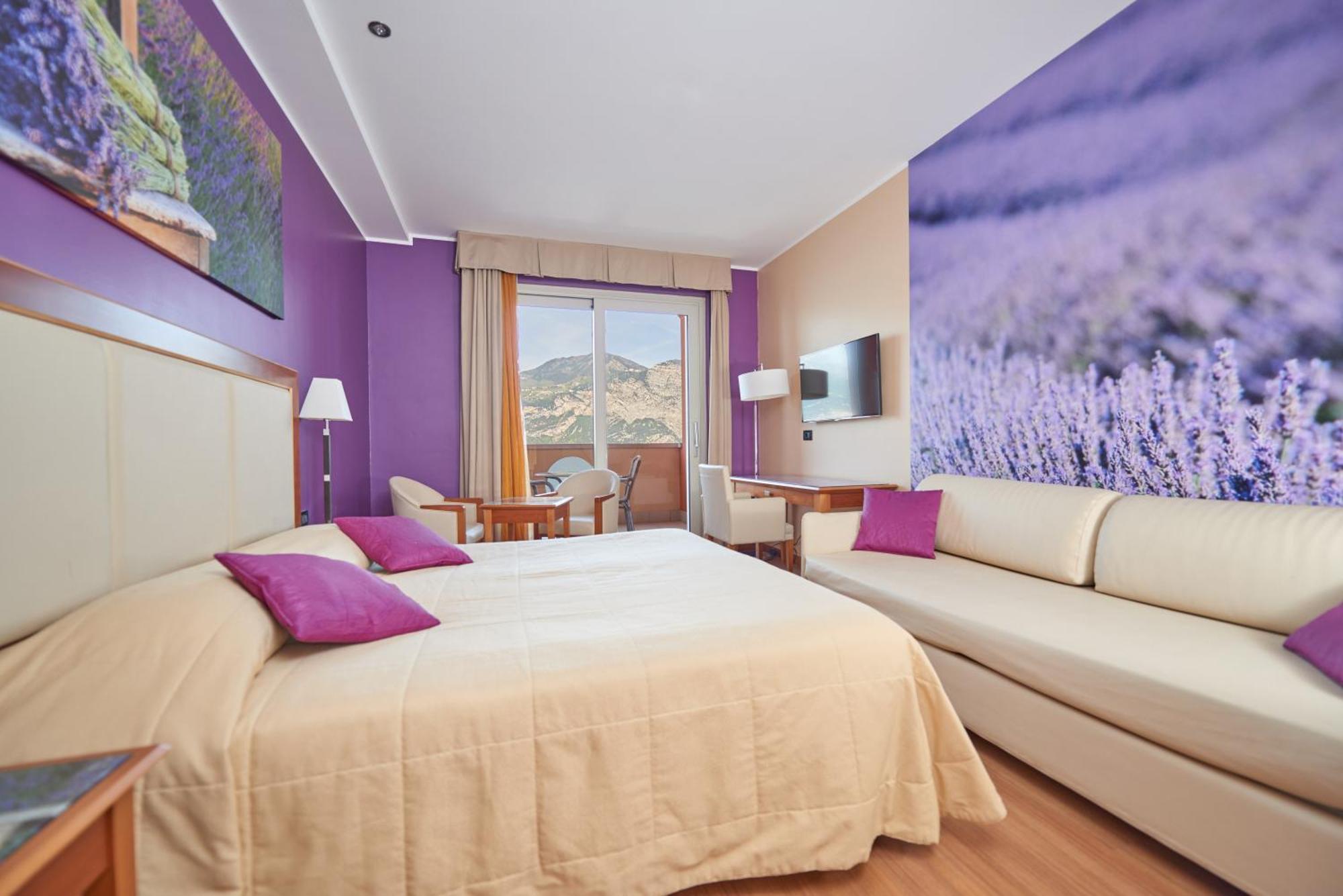 Belfiore Park Hotel 4Stars Superior "Adults Only" Brenzone sul Garda Szoba fotó