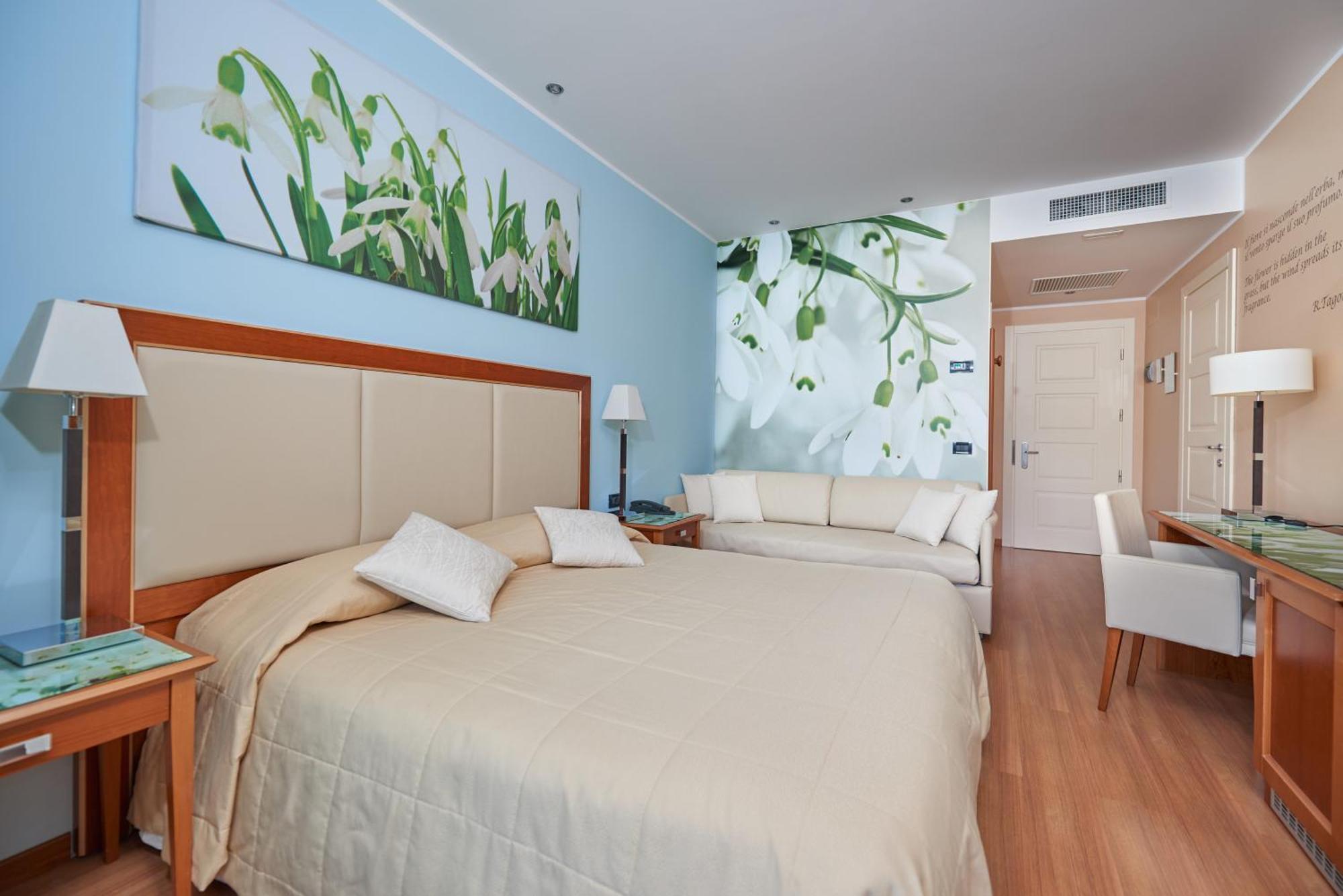 Belfiore Park Hotel 4Stars Superior "Adults Only" Brenzone sul Garda Szoba fotó