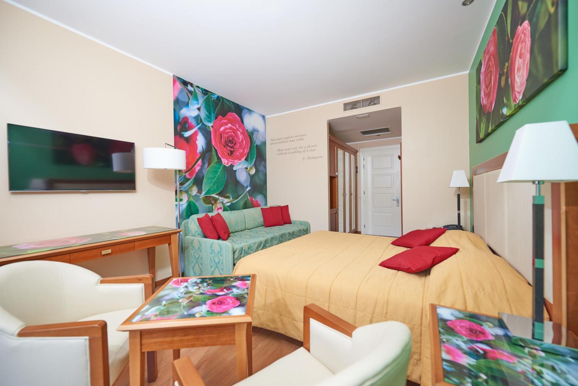 Belfiore Park Hotel 4Stars Superior "Adults Only" Brenzone sul Garda Szoba fotó