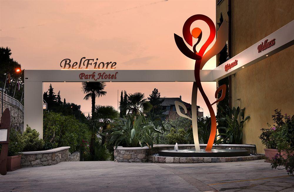 Belfiore Park Hotel 4Stars Superior "Adults Only" Brenzone sul Garda Kültér fotó