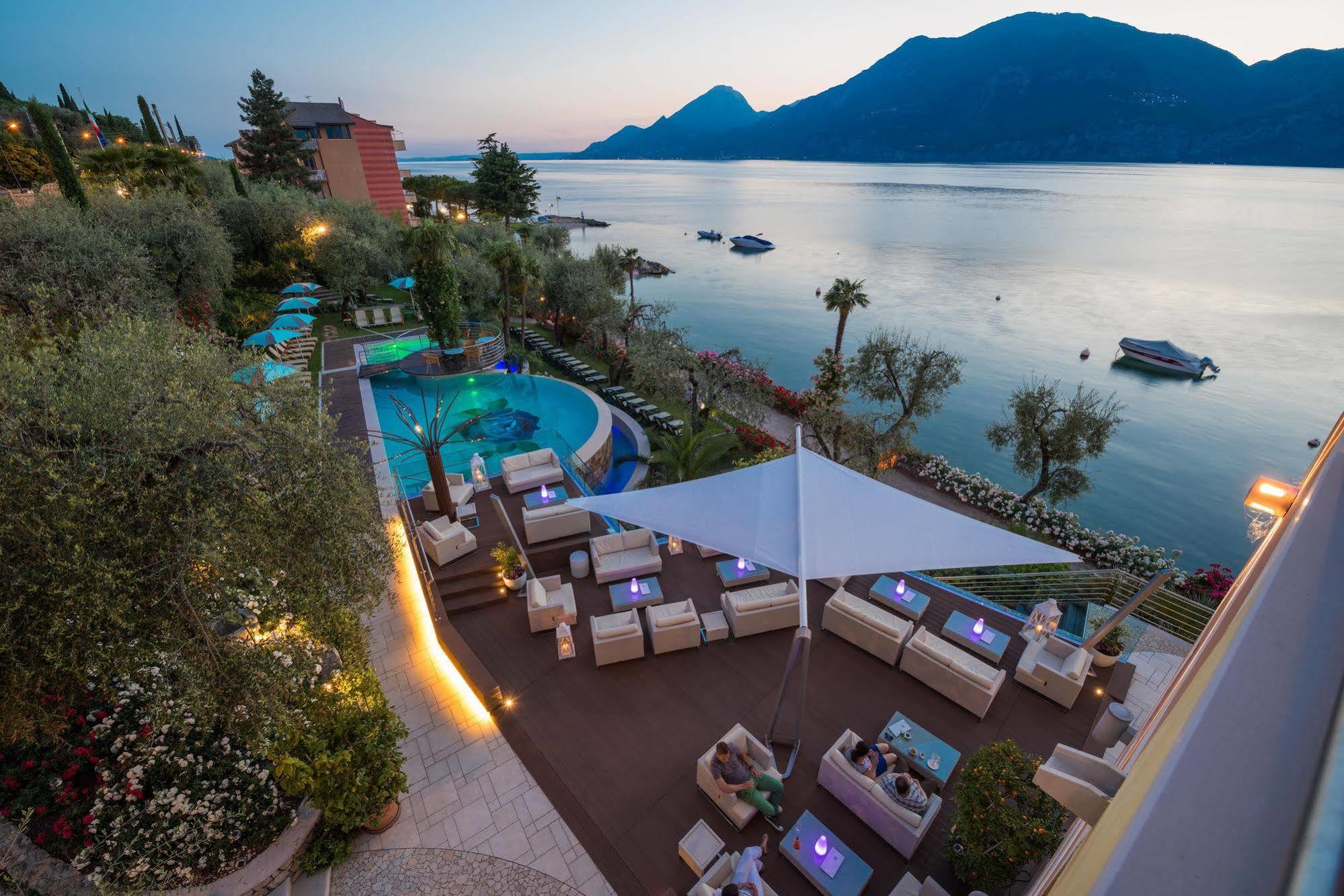 Belfiore Park Hotel 4Stars Superior "Adults Only" Brenzone sul Garda Kültér fotó